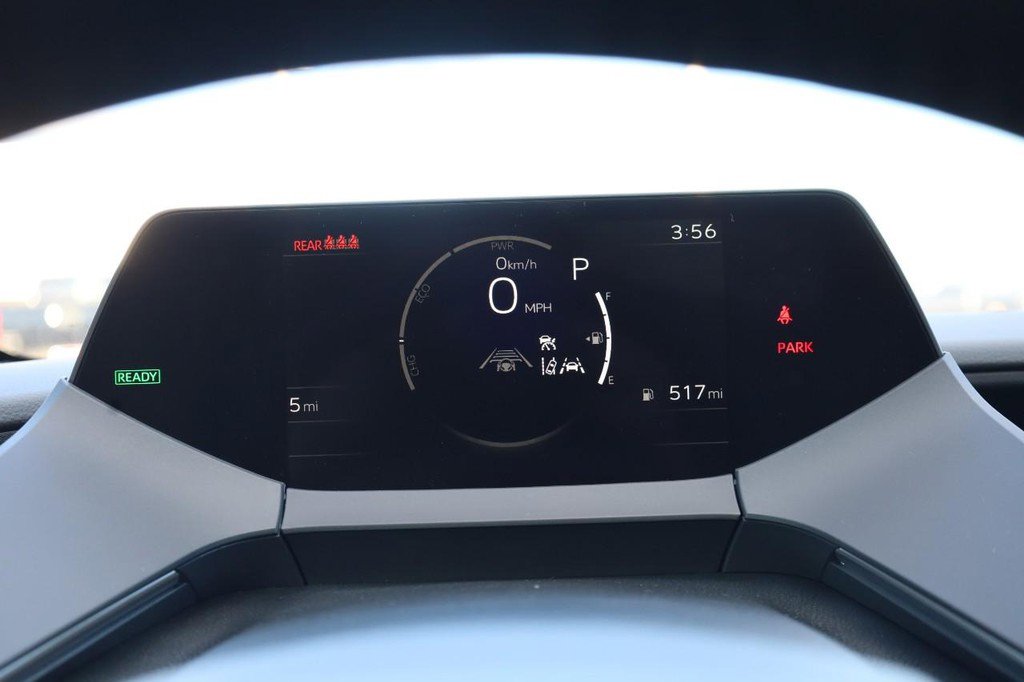 New 2026 Toyota Prius XLE image 12