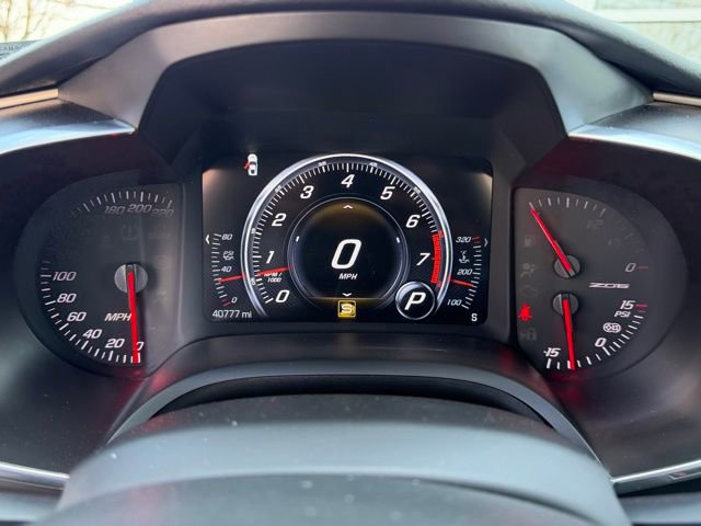 Used 2017 Chevrolet Corvette Z06 image 33