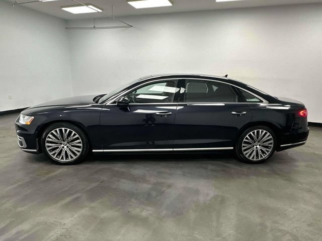 Used 2019 Audi A8 L 3.0T w/ Executive Package AWD/4WD image 4