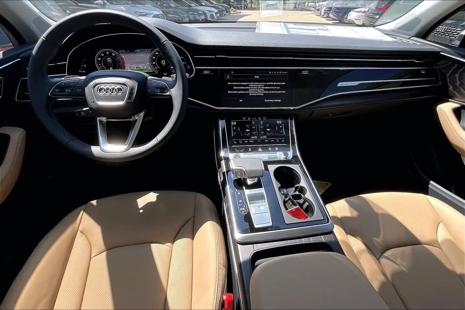New 2026 Audi Q7 Premium Plus AWD/4WD image 5