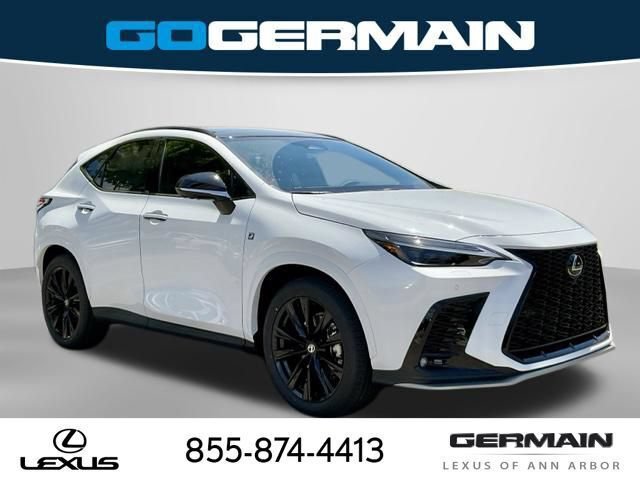 New 2026 Lexus NX 350 F Sport AWD/4WD image 10