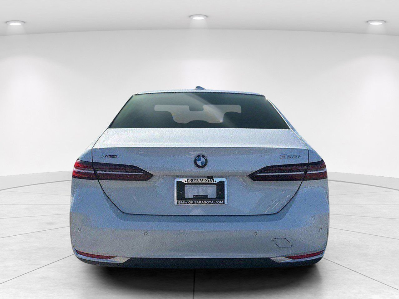 New 2026 BMW 530i xDrive w/ Premium Package AWD/4WD image 5