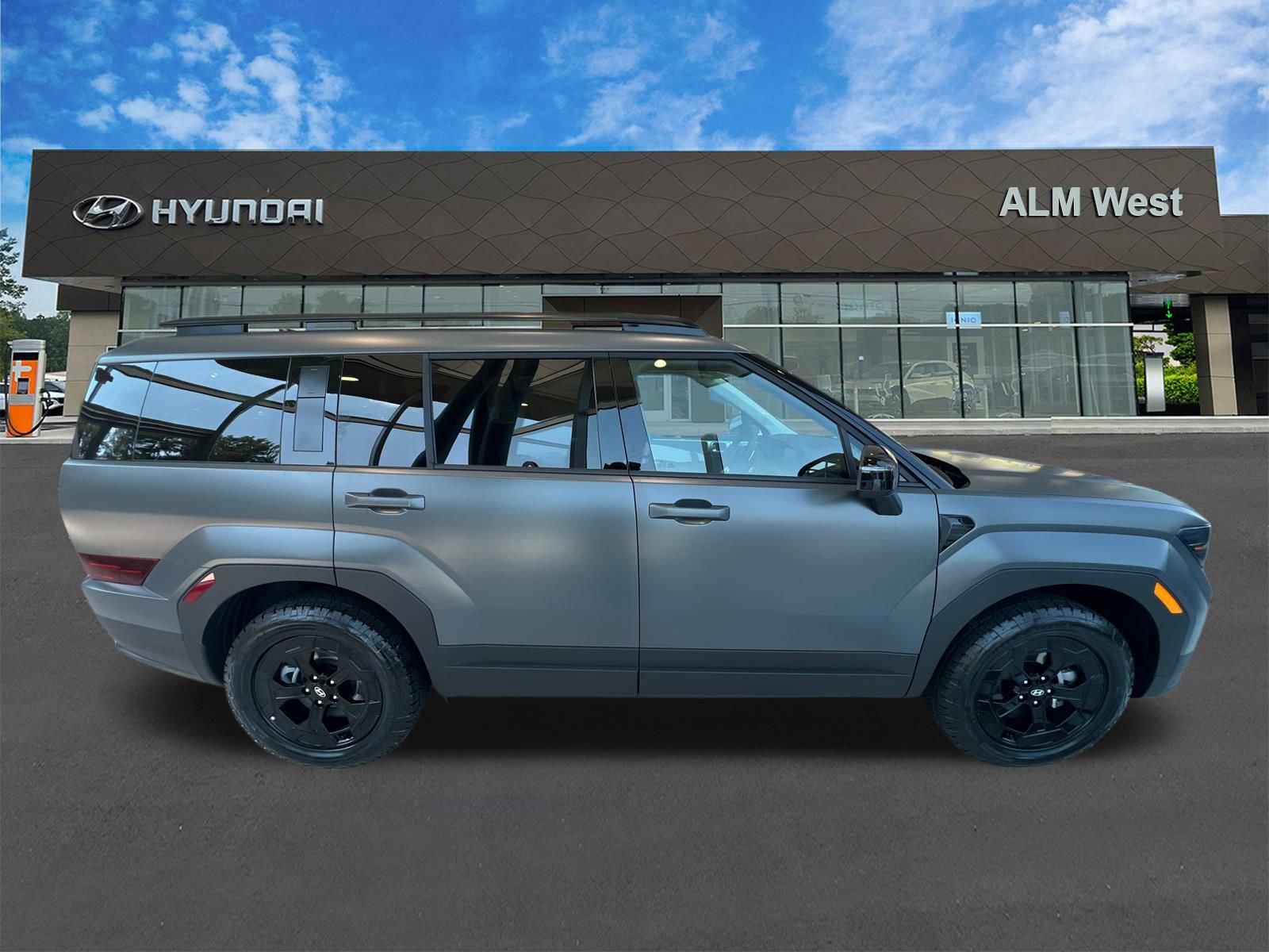 New 2026 Hyundai Santa Fe XRT image 6