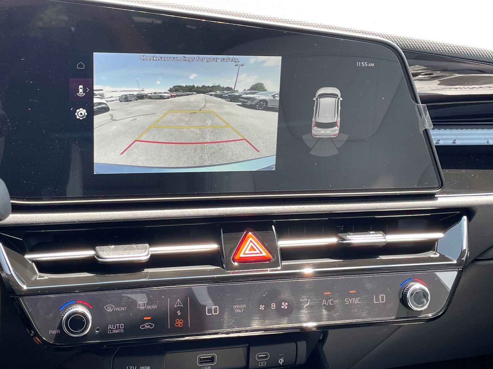 New 2026 Kia Niro EX w/ EX Premium Package FWD image 16