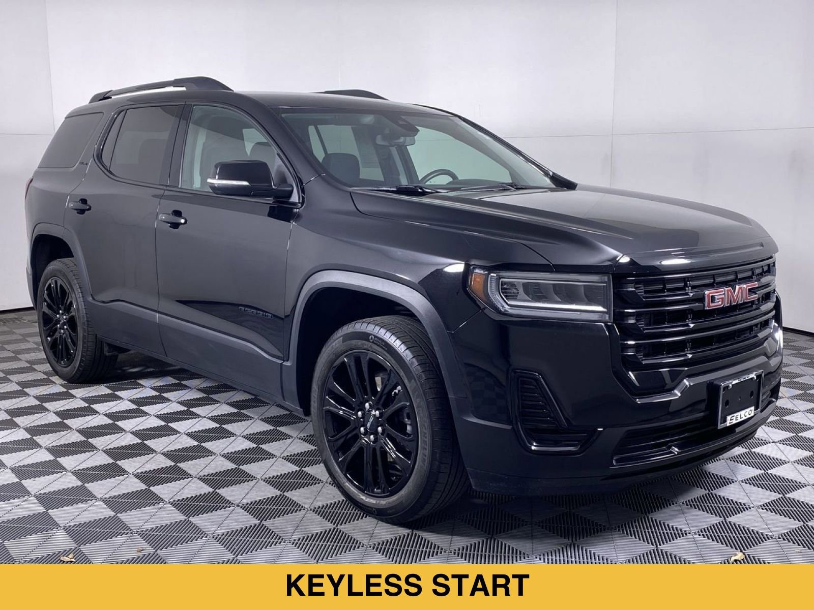 Certified 2023 GMC Acadia SLE w/ Driver Convenience Package FWD image 37