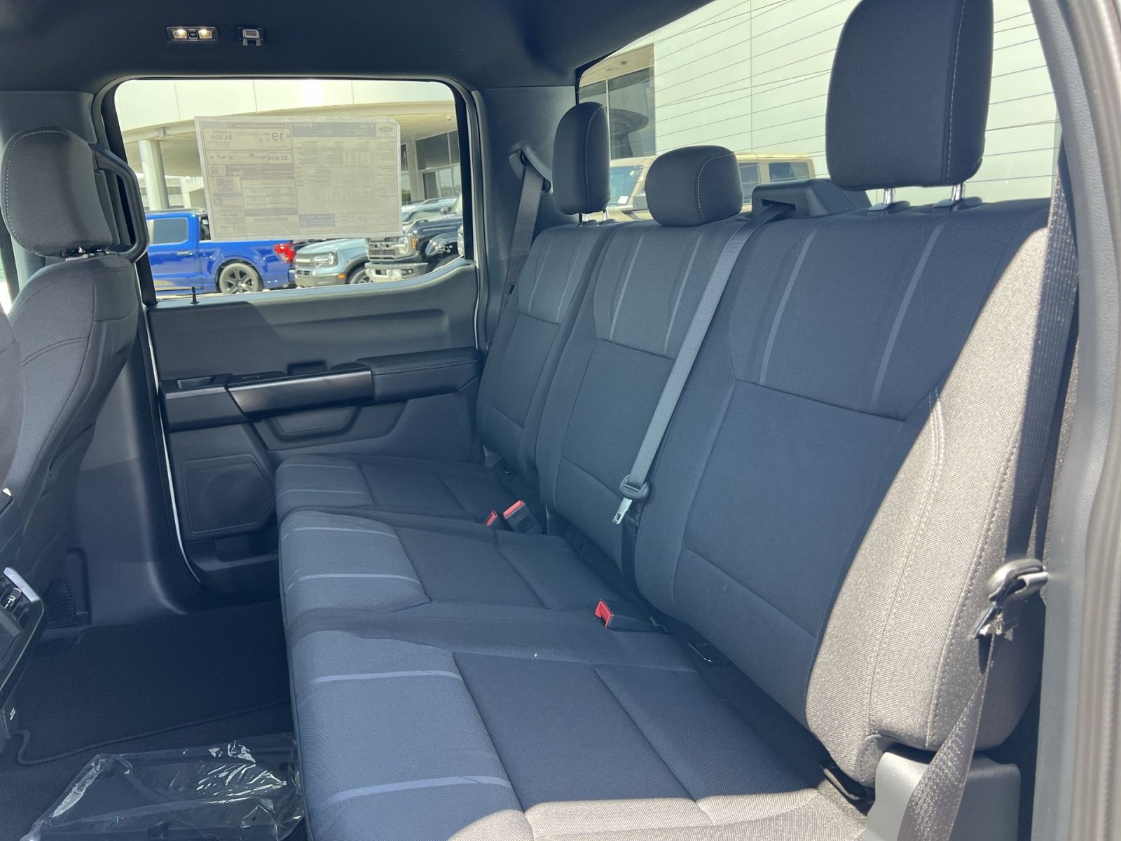 New 2026 Ford F150 STX w/ F-150 LOBO Package AWD/4WD image 23
