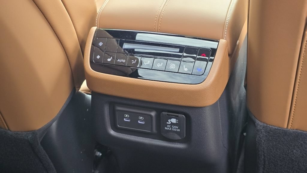 New 2027 INFINITI QX60 Autograph AWD/4WD image 26
