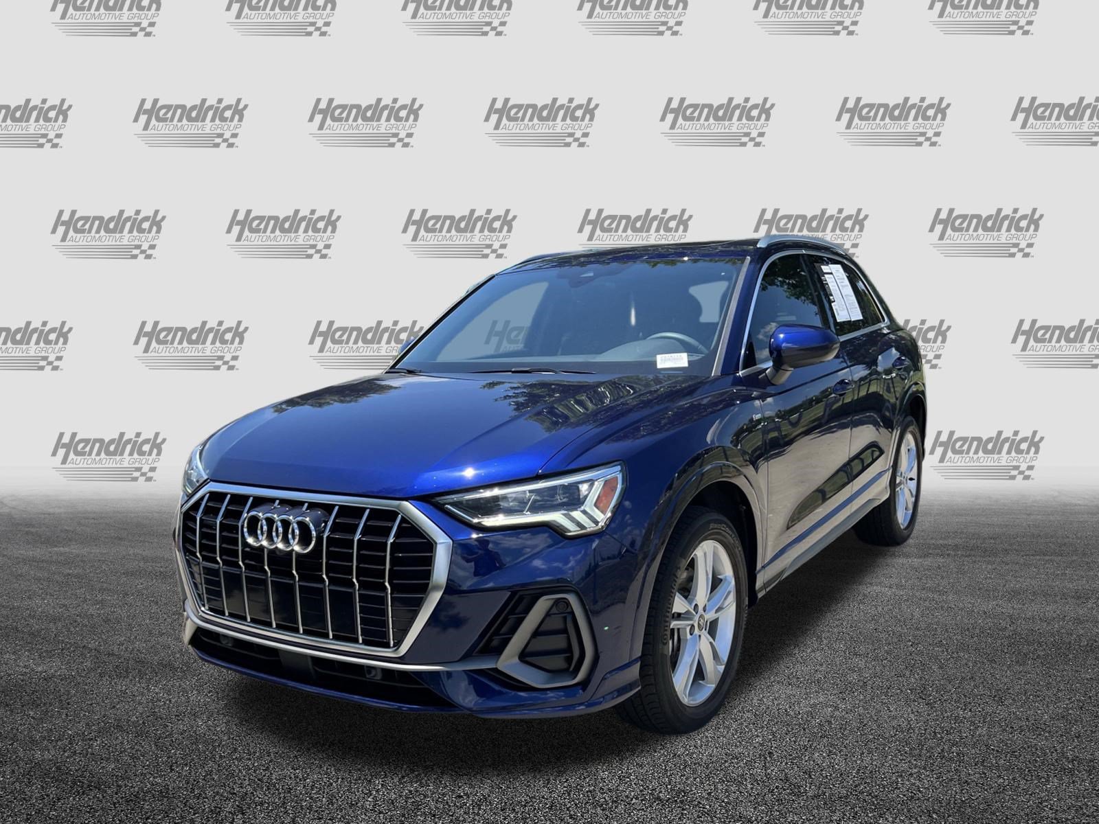 Used 2022 Audi Q3 2.0T Premium Plus AWD/4WD image 5