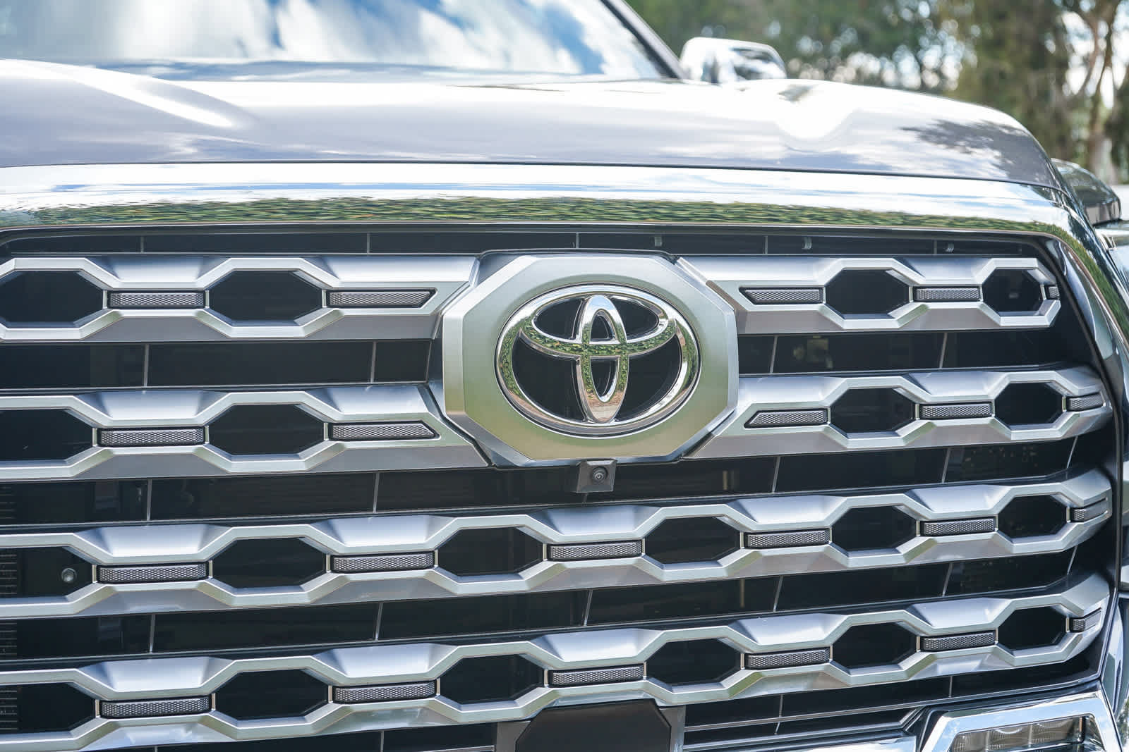 Used 2024 Toyota Tundra 1794 Edition AWD/4WD image 10