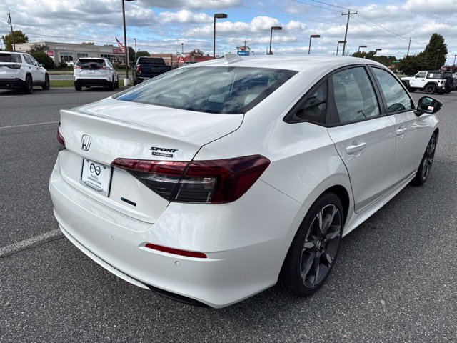 New 2026 Honda Civic Sport Touring image 7