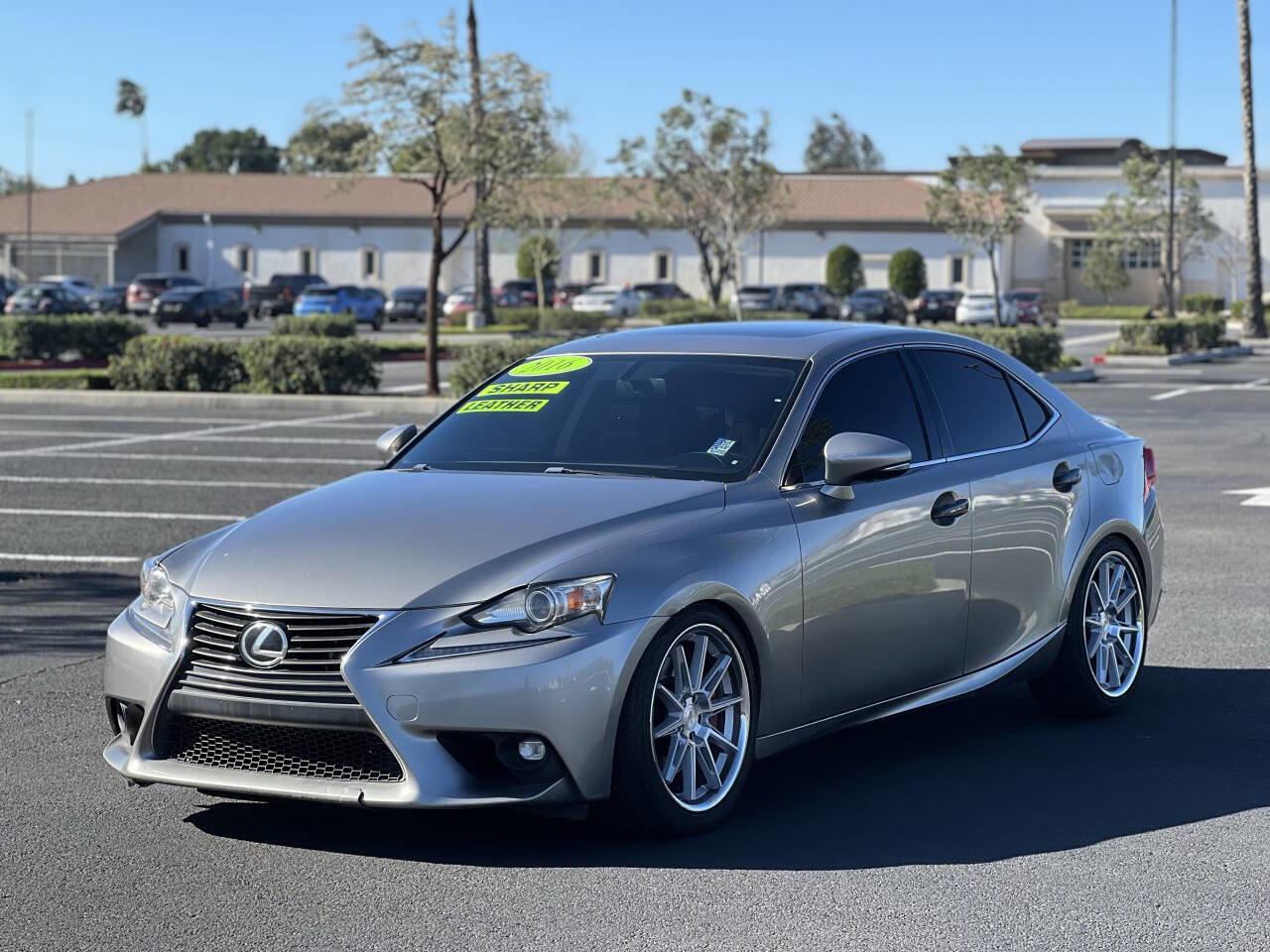 Used 2016 Lexus IS 200t image 31
