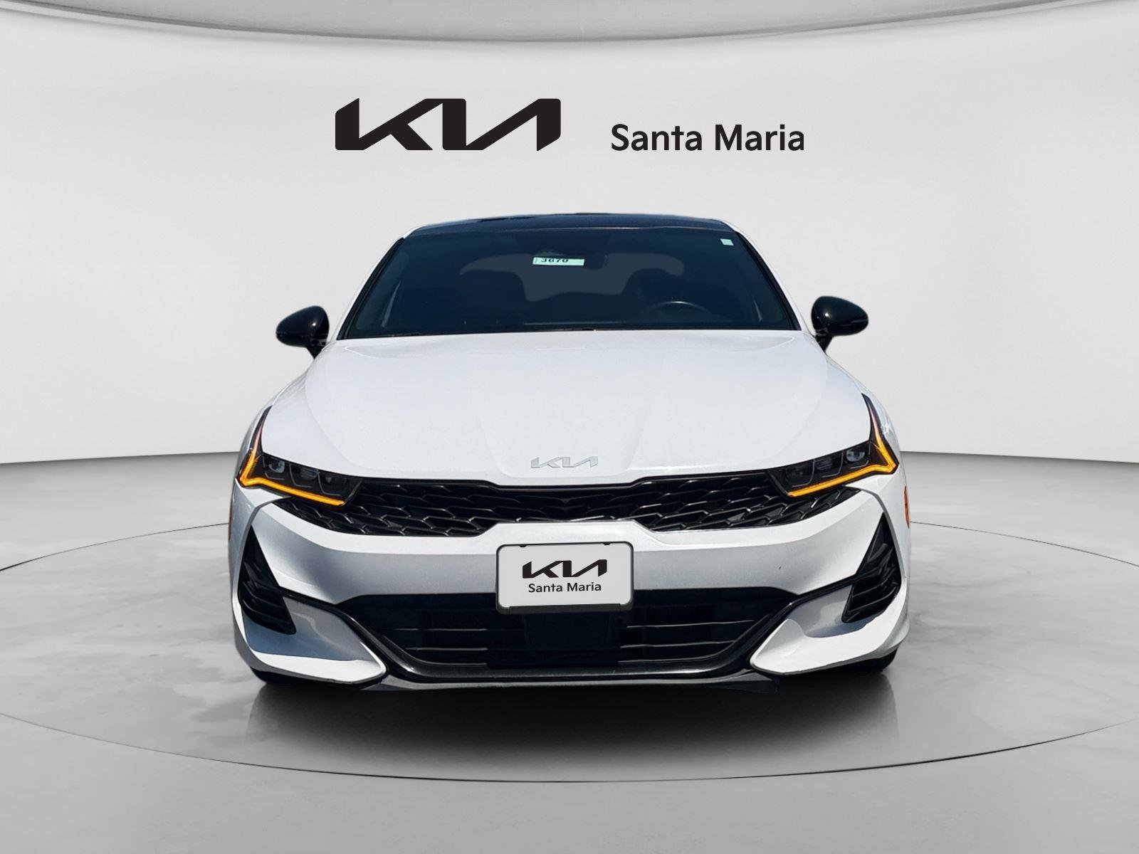 Used 2022 Kia K5 GT-Line w/ GT-Line FWD Premium Package image 4
