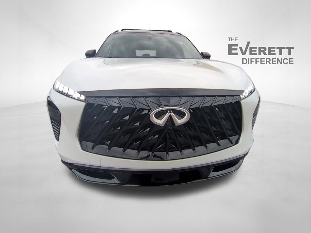 New 2027 INFINITI QX65 Autograph AWD/4WD image 2