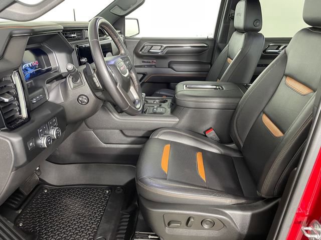 Certified 2022 GMC Sierra 1500 AT4 w/ AT4 Premium Package AWD/4WD image 2