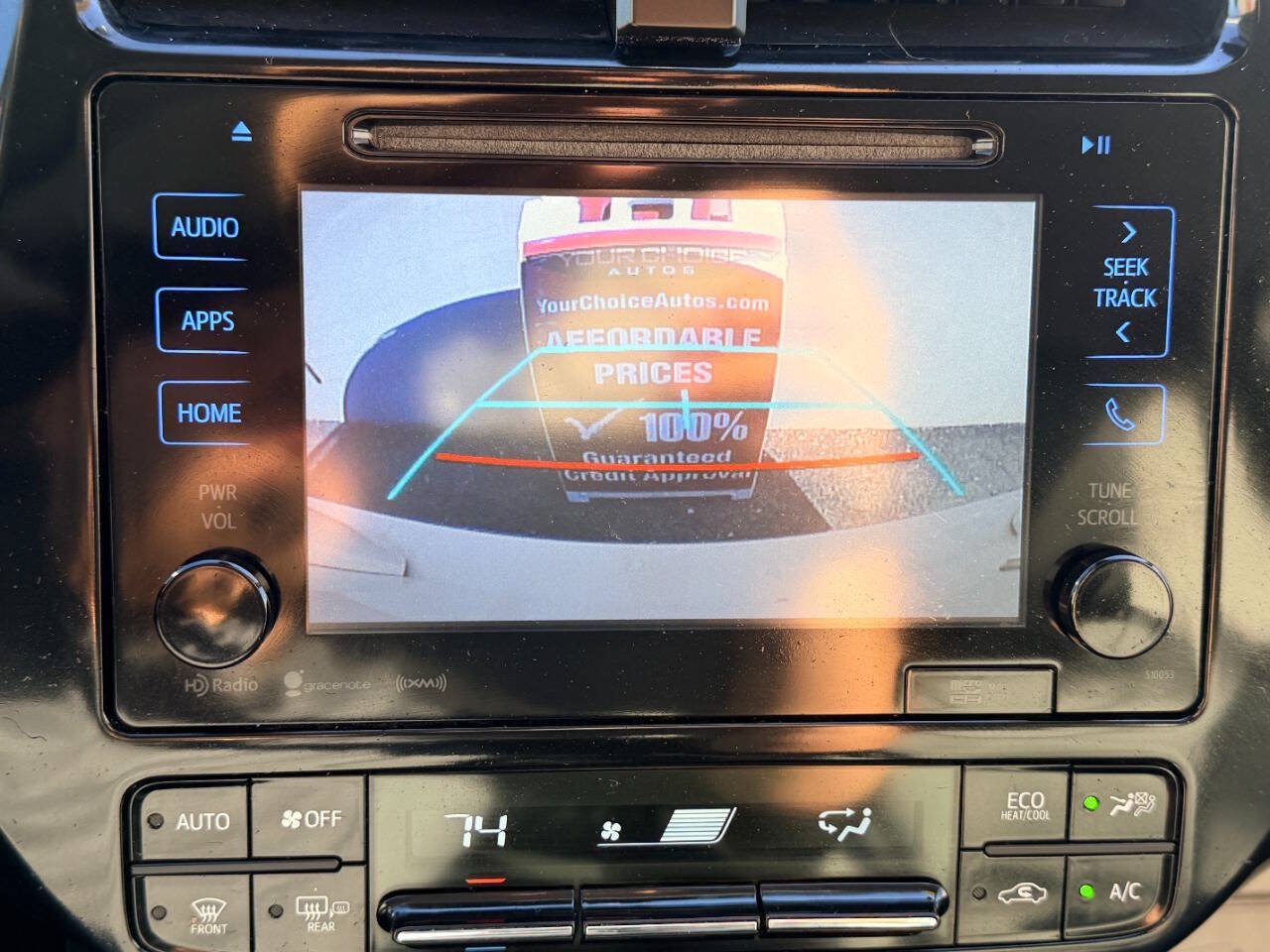 Used 2016 Toyota Prius Three Touring FWD image 47