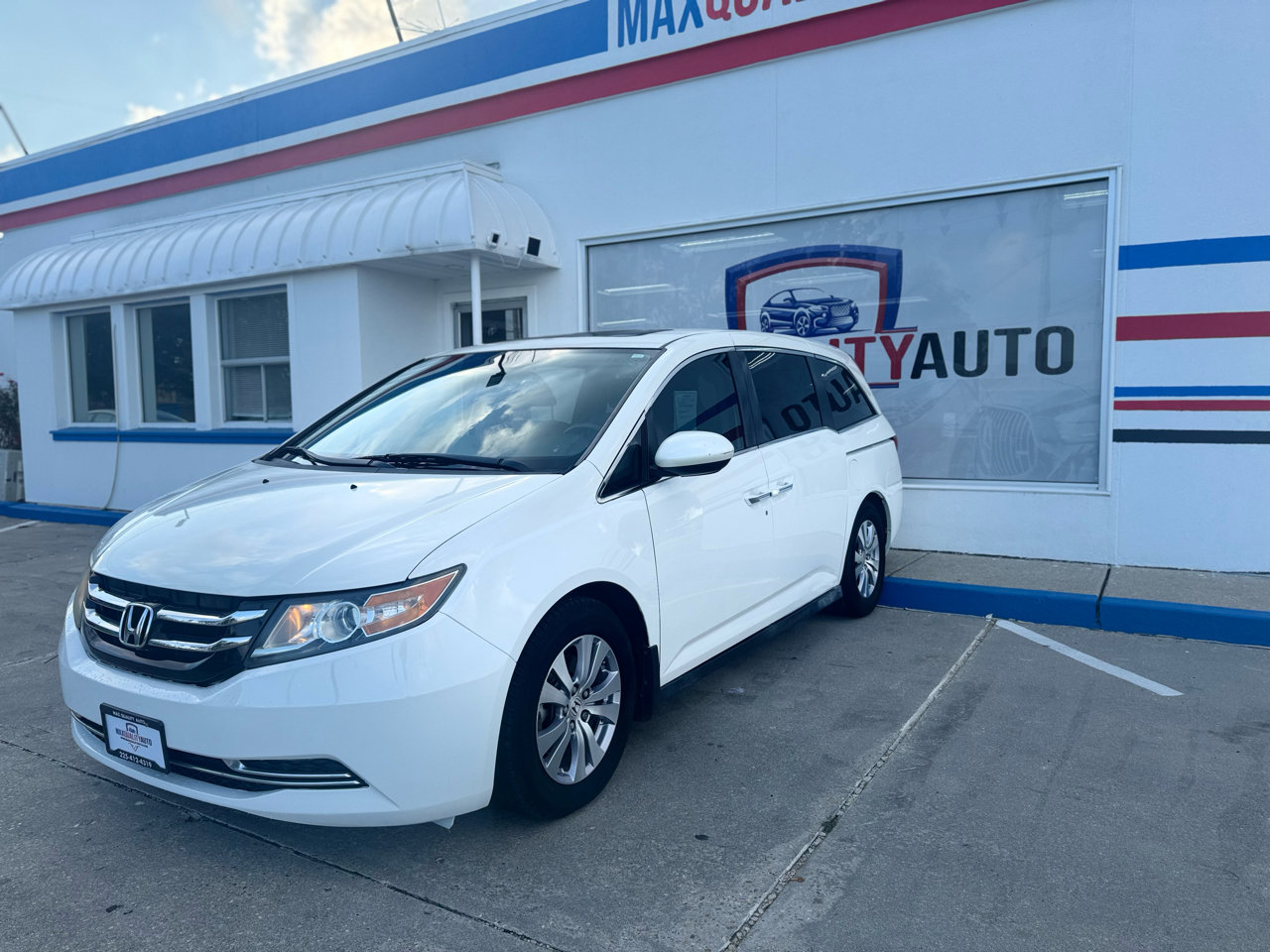 Used 2015 Honda Odyssey EX-L image 11