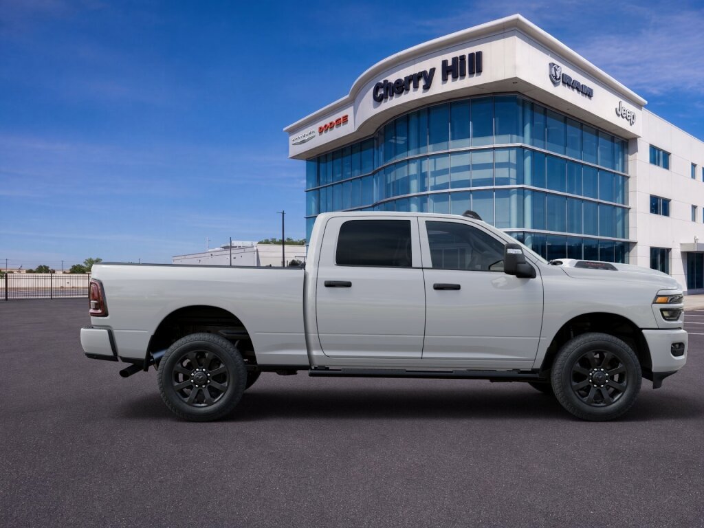 New 2026 RAM 2500 Tradesman AWD/4WD image 26