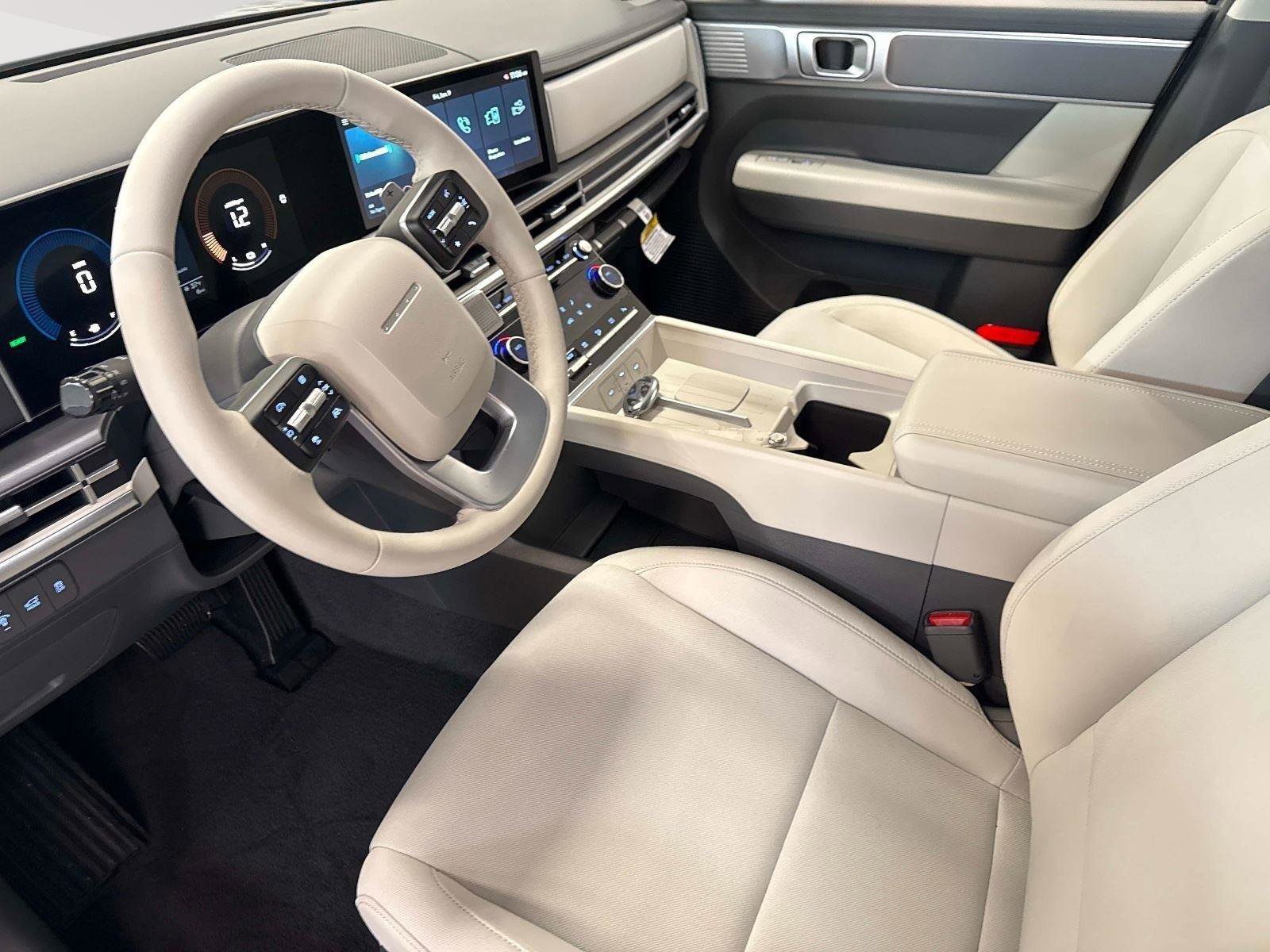 New 2026 Hyundai Santa Fe SE AWD/4WD image 22