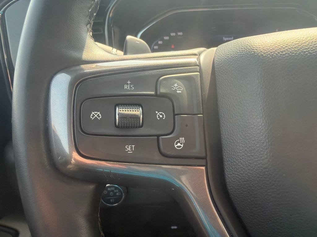 Certified 2025 Chevrolet Silverado 1500 ZR2 w/ Technology Package AWD/4WD image 10