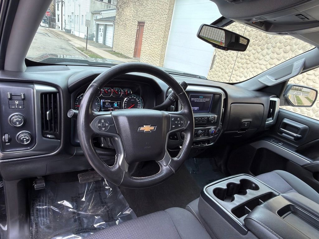 Used 2017 Chevrolet Silverado 1500 LT w/ All Star Edition image 22
