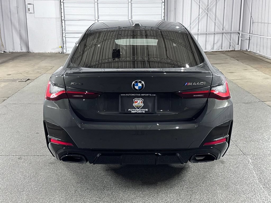 Used 2022 BMW M440i xDrive Gran Coupe w/ Premium Package AWD/4WD image 14