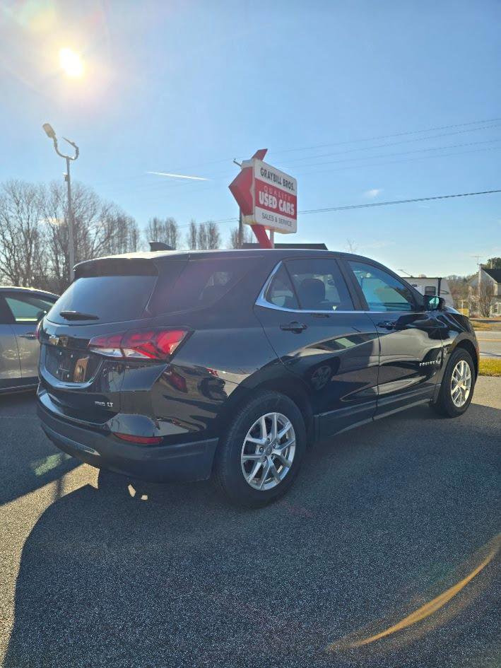 Used 2022 Chevrolet Equinox LT image 7