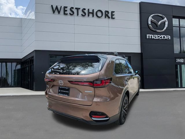 Used 2025 MAZDA CX-70 Plug-In Hybrid w/ Premium Pkg AWD/4WD image 3