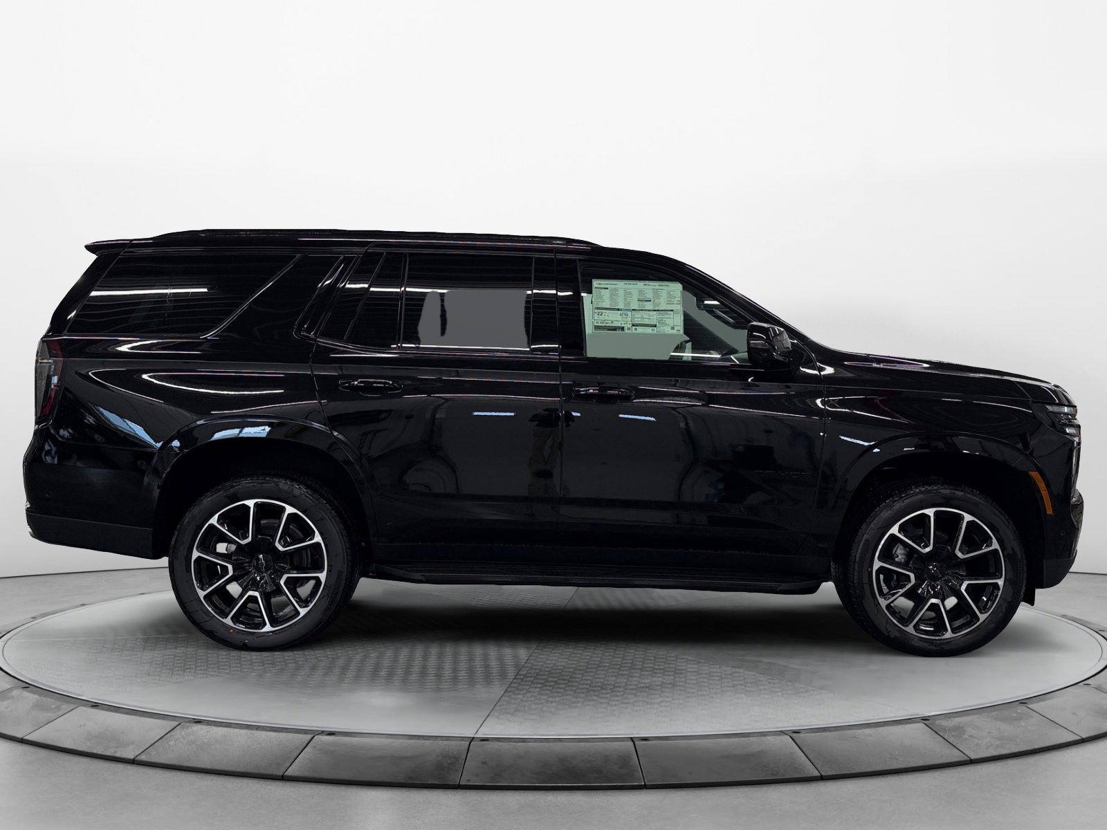 New 2026 Chevrolet Tahoe RST w/ Comfort Package AWD/4WD image 2