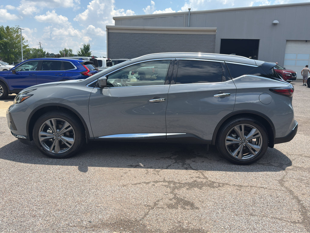 Certified 2023 Nissan Murano Platinum w/ Cargo Package AWD/4WD image 6