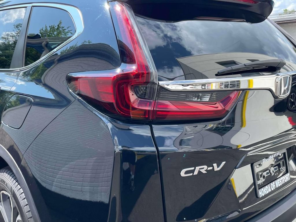 Certified 2020 Honda CR-V EX-L image 10