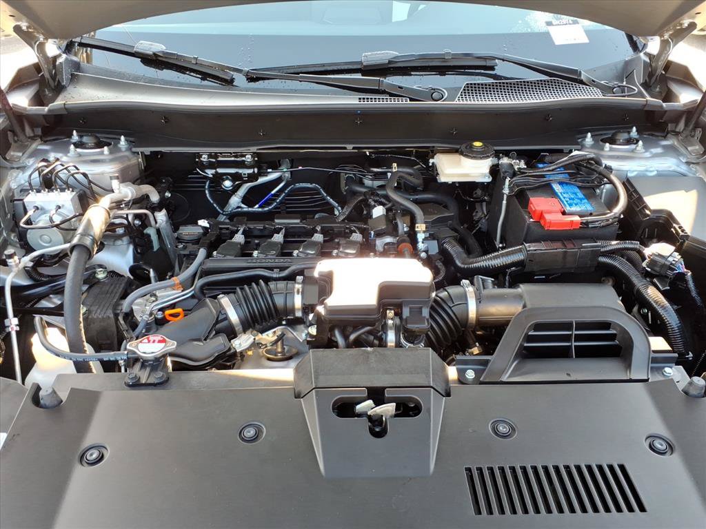 New 2027 Honda CR-V LX image 13