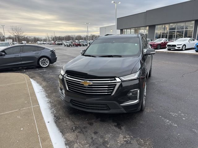 Used 2023 Chevrolet Traverse Premier image 16