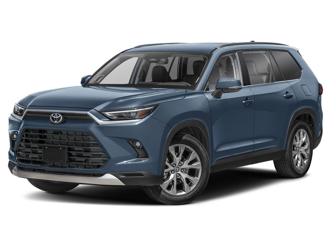 New 2026 Toyota Grand Highlander Limited image 34