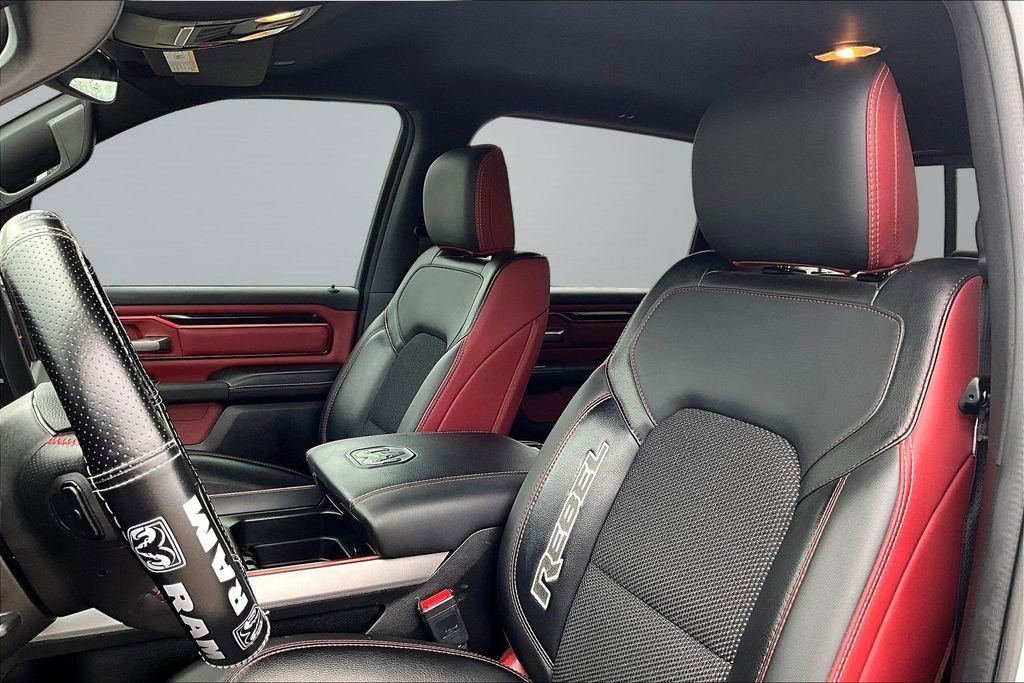 Used 2022 RAM 1500 Rebel w/ Rebel Level 1 Equipment Group image 23