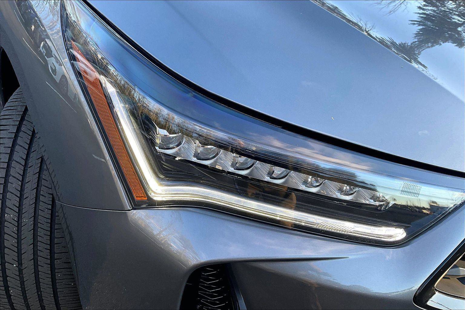 Certified 2023 Acura RDX AWD w/ A-Spec & Advance Pkg image 31