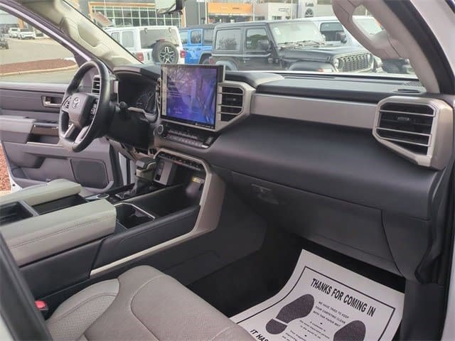 Used 2022 Toyota Tundra Limited image 26