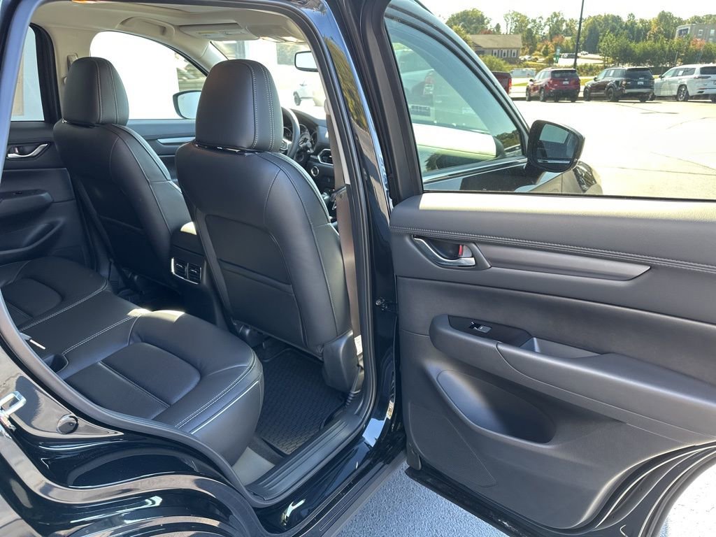 New 2025 MAZDA CX-5 AWD 2.5 S image 13