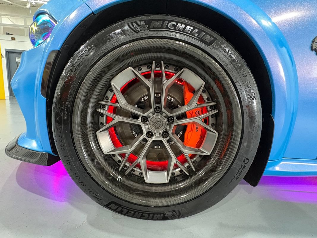 Used 2022 Dodge Charger SRT Hellcat RWD image 53