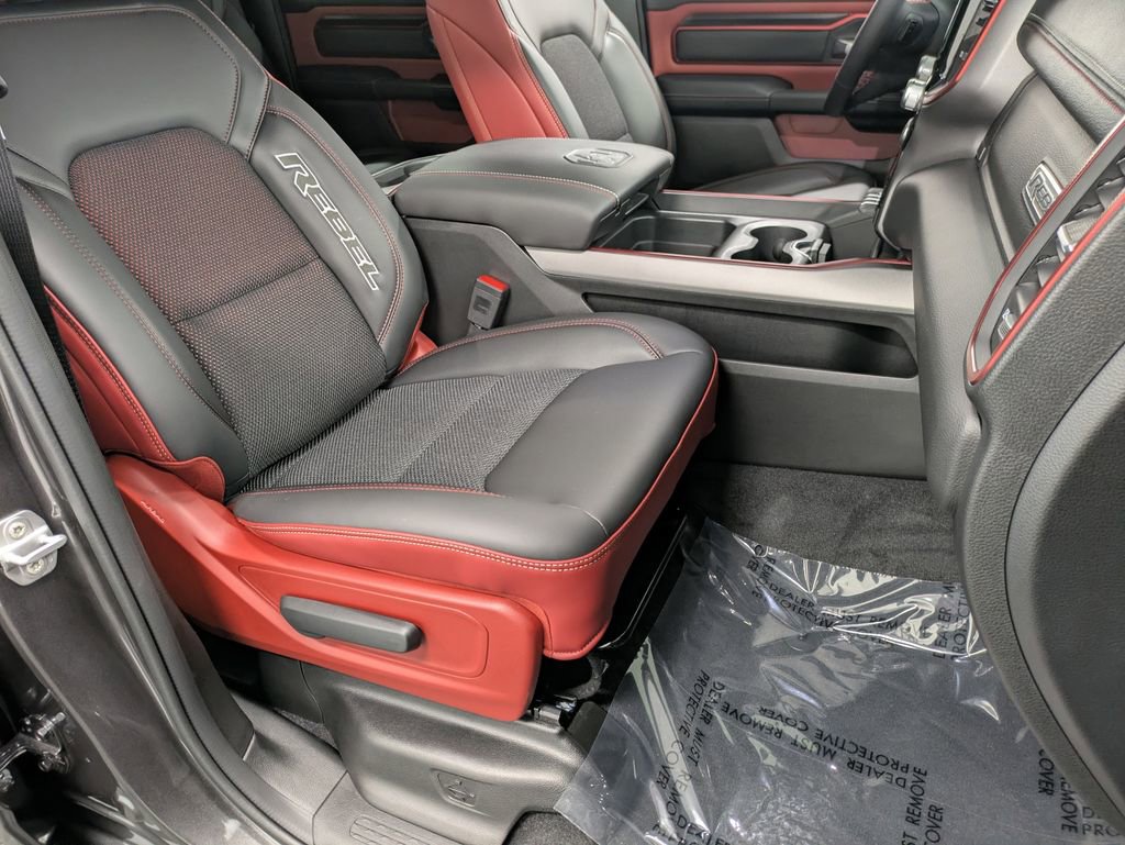 Used 2026 RAM 1500 Rebel w/ Rebel Level 1 Equipment Group image 29