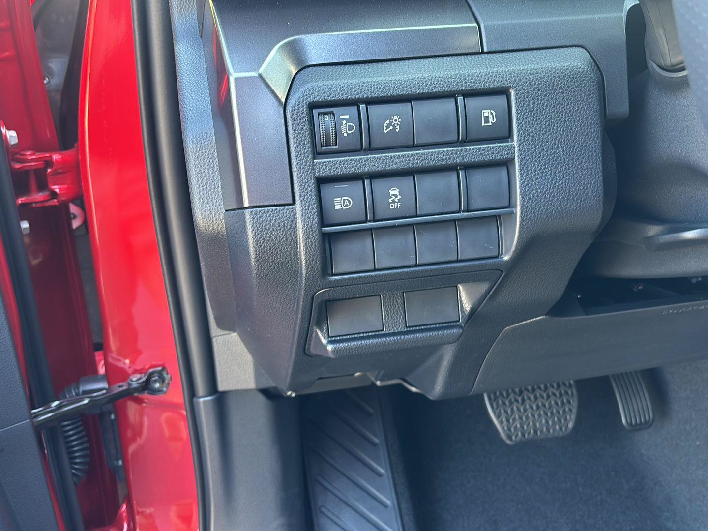 New 2026 Toyota 4Runner SR5 AWD/4WD image 33