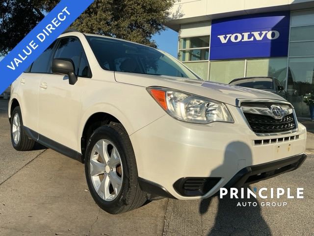 Used 2015 Subaru Forester 2.5i w/ Alloy Wheel Package