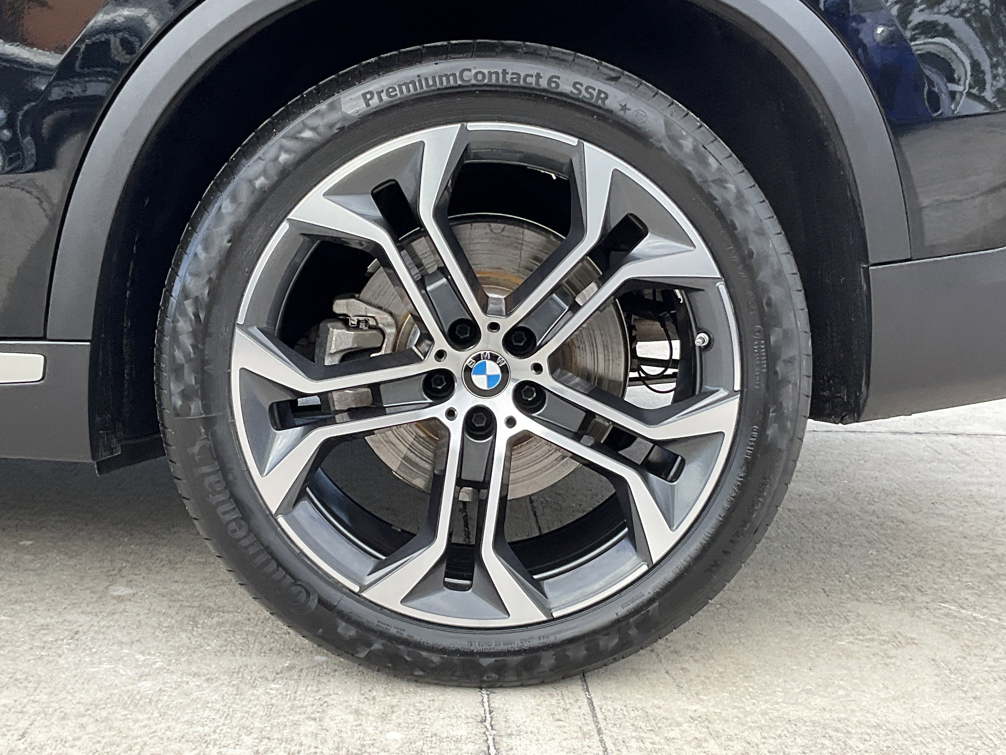 Certified 2023 BMW X5 sDrive40i image 6