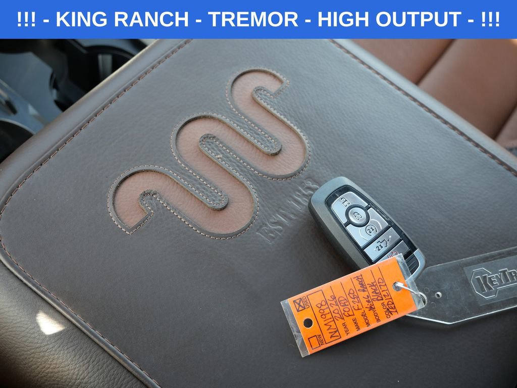Certified 2026 Ford F250 King Ranch w/ Tremor Off-Road Package AWD/4WD image 29