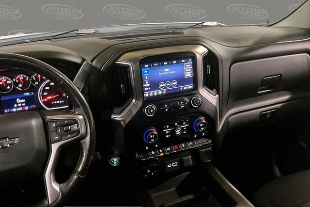 Used 2019 Chevrolet Silverado 1500 LT Trail Boss image 30