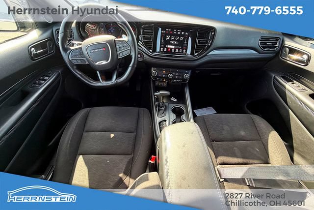 Used 2022 Dodge Durango GT w/ Blacktop Package AWD/4WD image 10