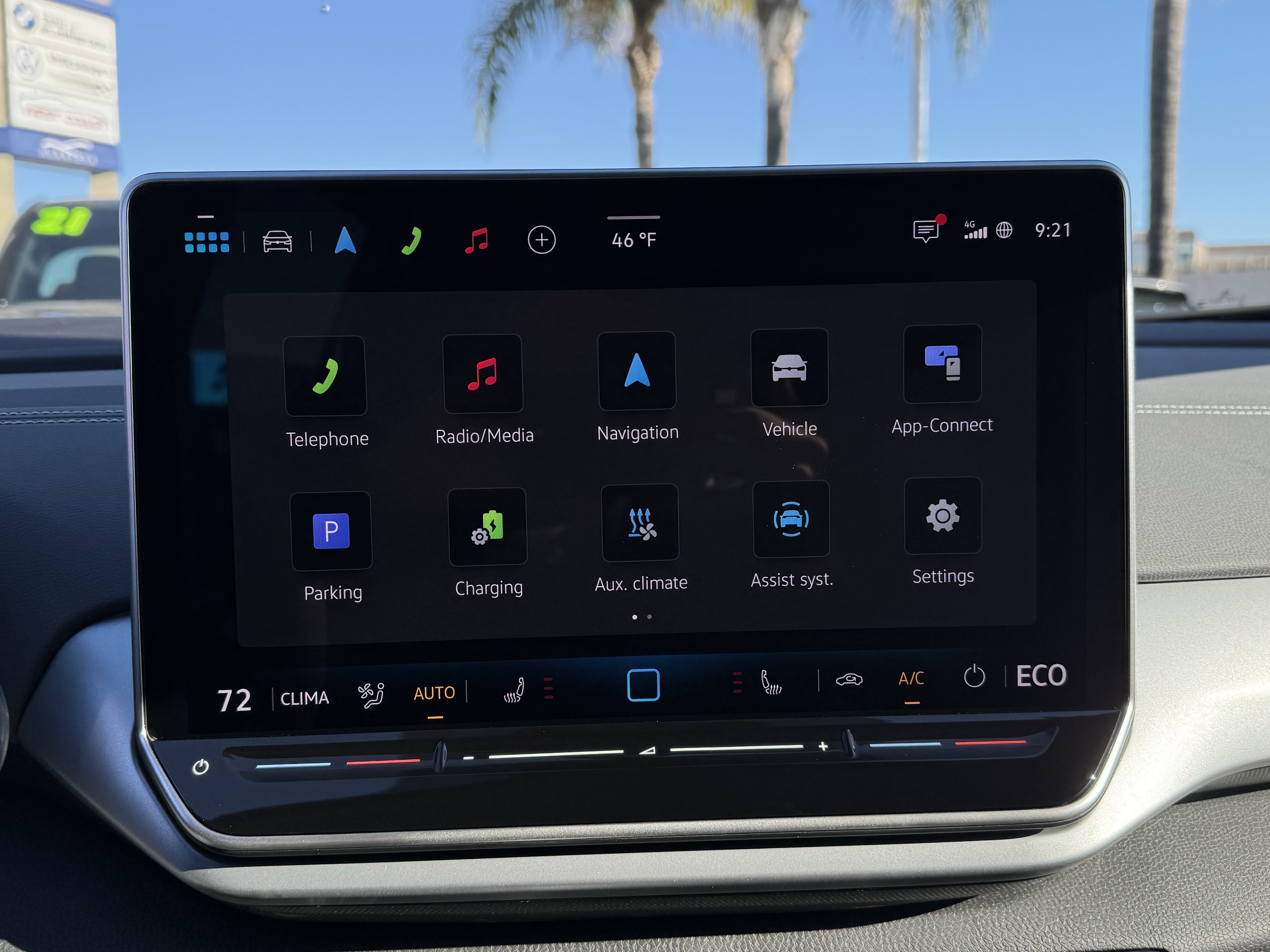 New 2026 Volkswagen ID.4 Pro RWD image 23