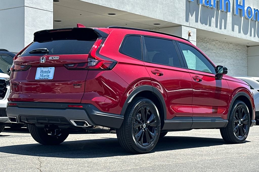 New 2026 Honda CR-V Sport Touring image 4