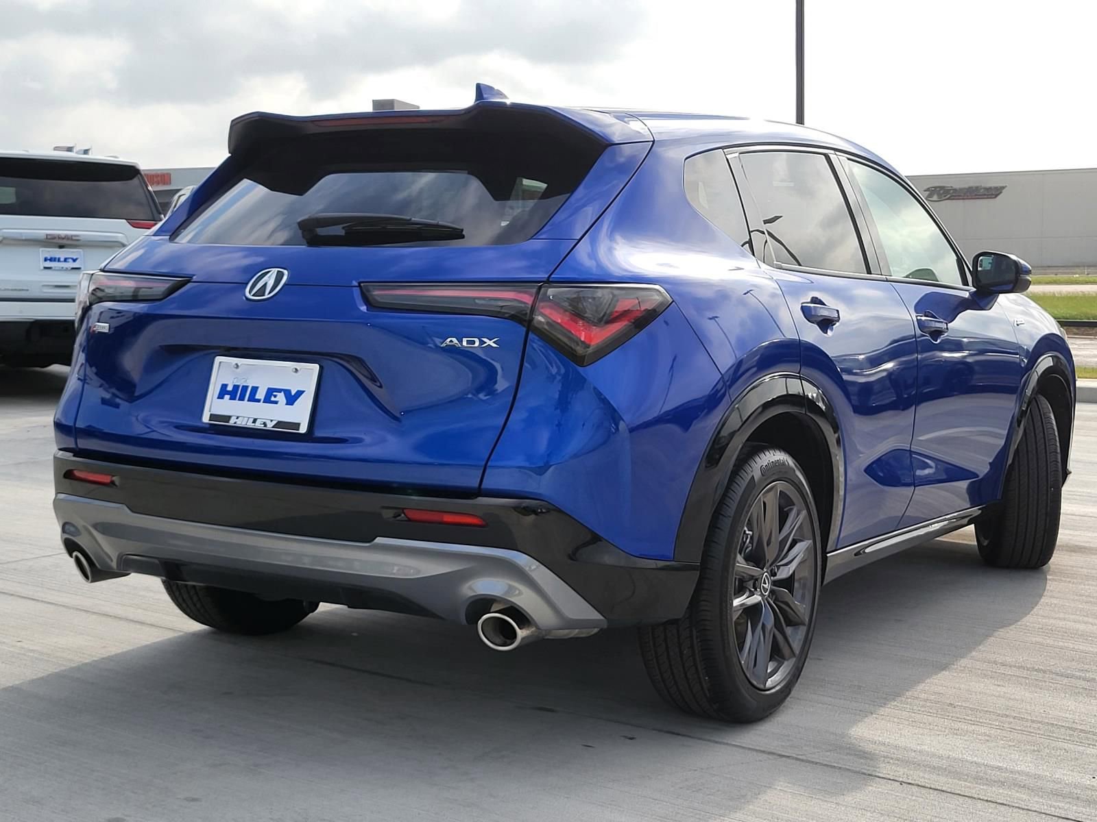 Used 2025 Acura ADX A-Spec FWD image 5