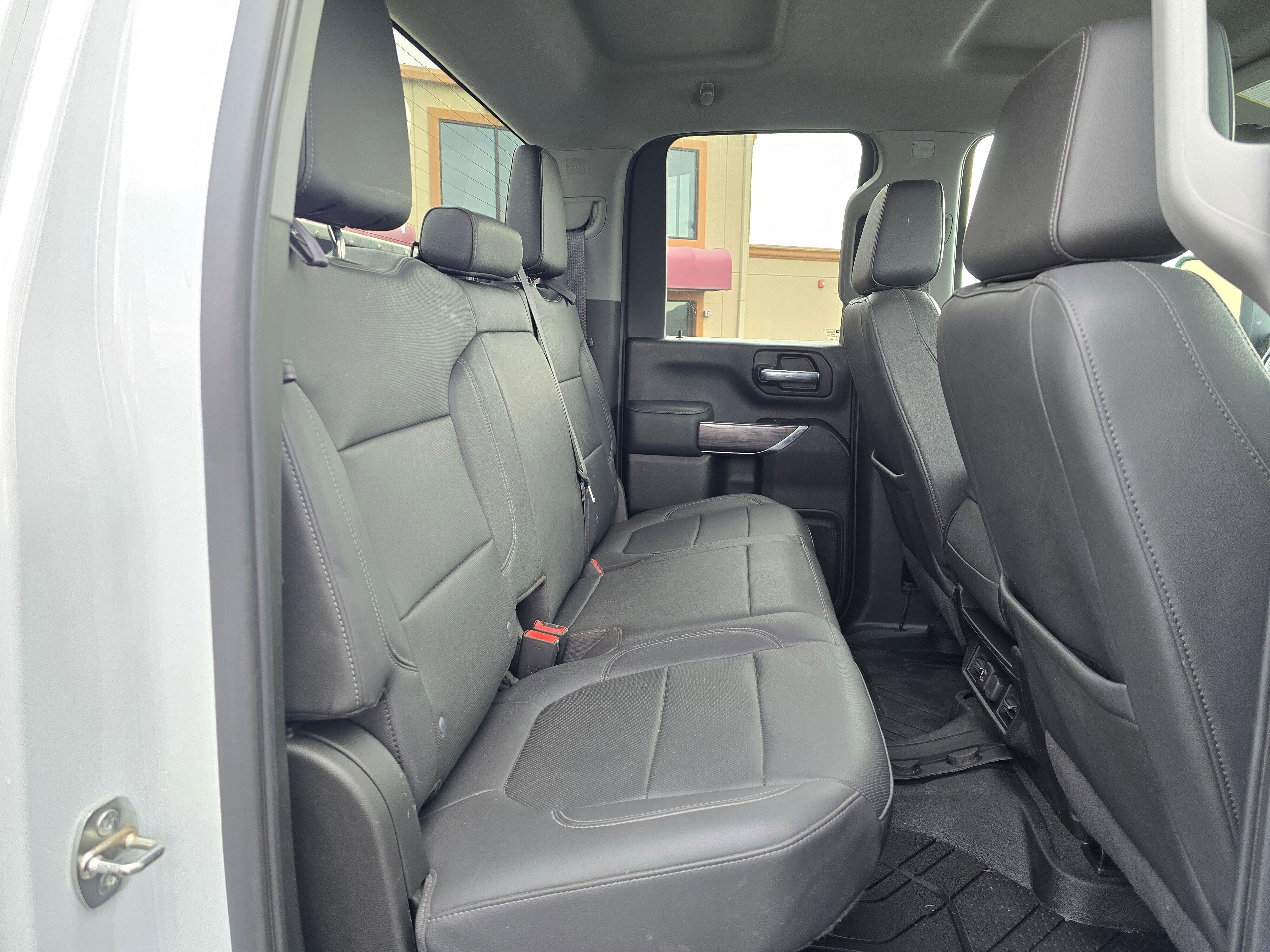 Used 2022 Chevrolet Silverado 2500 LTZ w/ Safety Package image 13