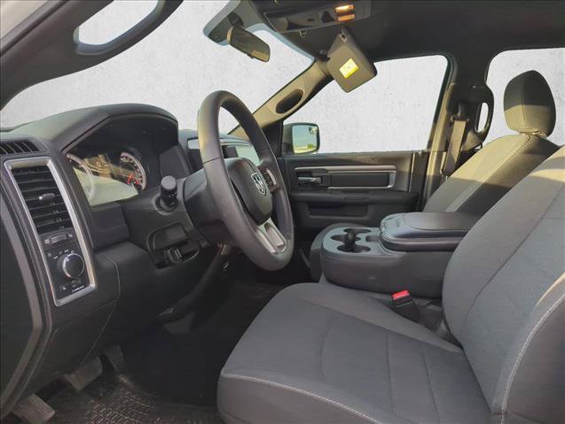 Used 2023 RAM 1500 Warlock RWD image 11
